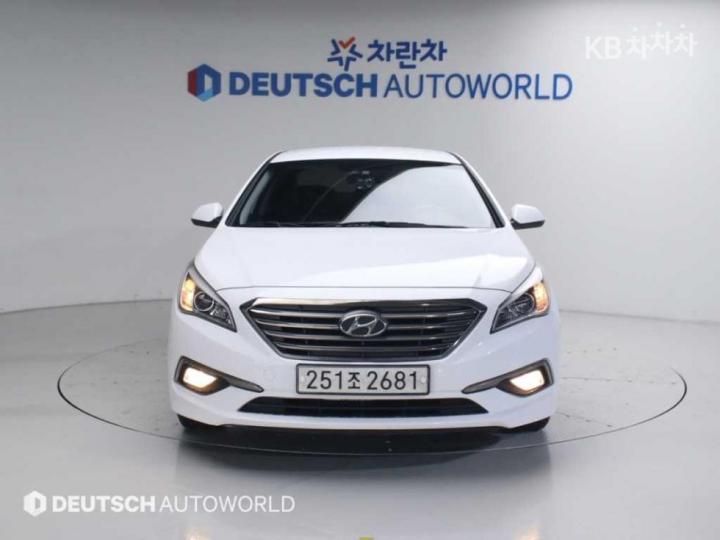 Hyundai Sonata LF LPI Smart 4