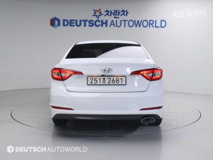 Hyundai Sonata LF LPI Smart 5