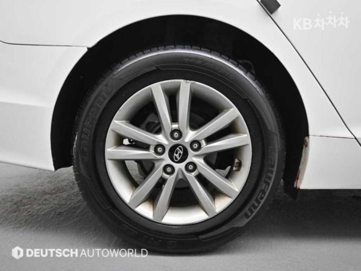 Hyundai Sonata LF LPI Smart 6