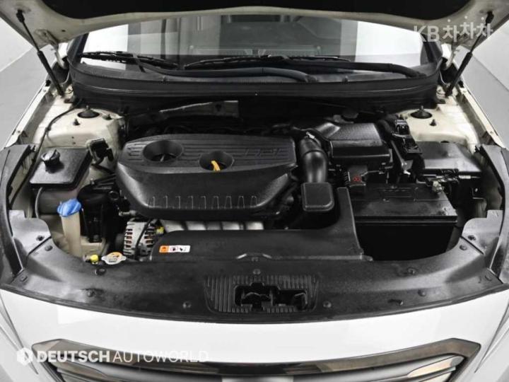 Hyundai Sonata LF LPI Smart 7