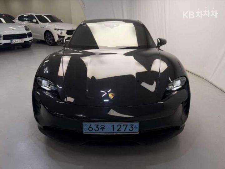 Porsche Taycan GTS 2