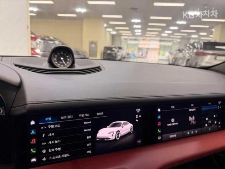 Porsche Taycan GTS 7