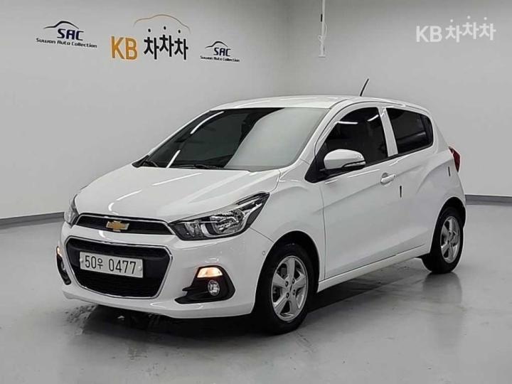 Chevrolet Spark The Next LT Plus 2