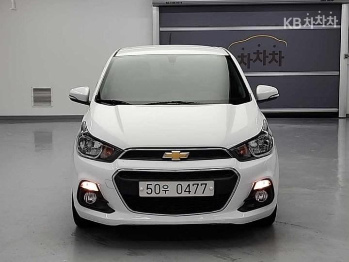 Chevrolet Spark The Next LT Plus 3