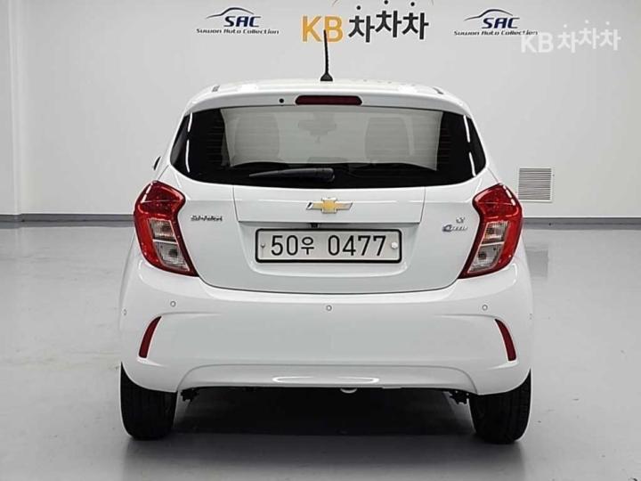 Chevrolet Spark The Next LT Plus 4