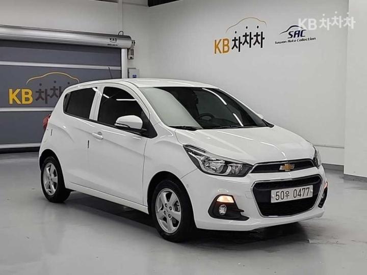 Chevrolet Spark The Next LT Plus 5