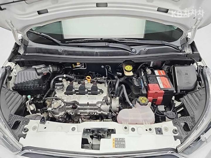 Chevrolet Spark The Next LT Plus 6