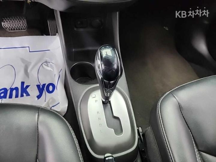 Chevrolet Spark The Next LT Plus 9