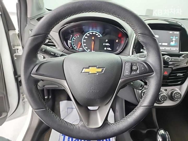 Chevrolet Spark The Next LT Plus 10