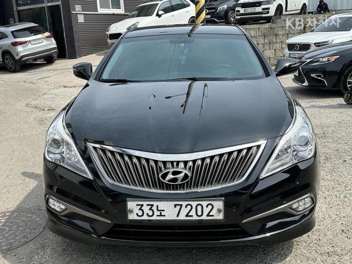 Hyundai Grandeur Hybrid Premium