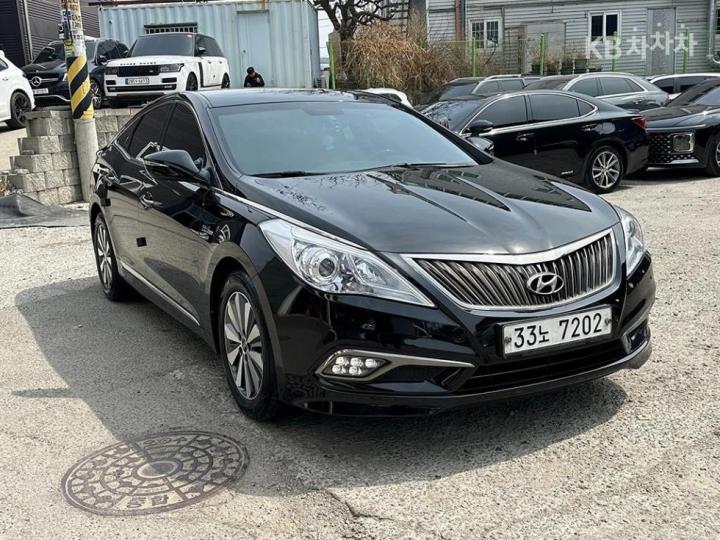 Hyundai Grandeur Hybrid Premium 3