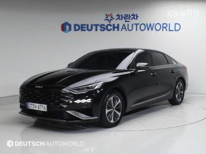 Kia K8 Hybrid 1.6 Turbo Noblesse 2