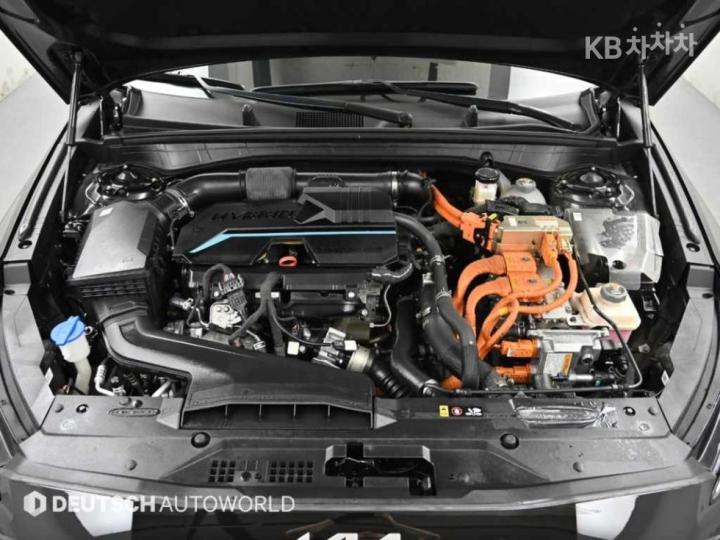 Kia K8 Hybrid 1.6 Turbo Noblesse 7