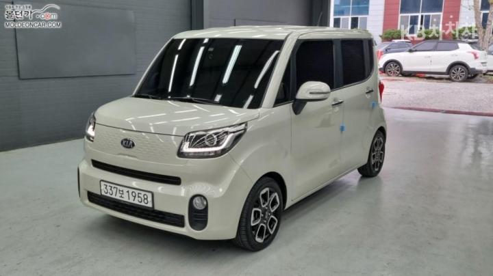 Kia Ray 1.0 Gasoline Prestige 2