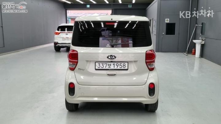 Kia Ray 1.0 Gasoline Prestige 5
