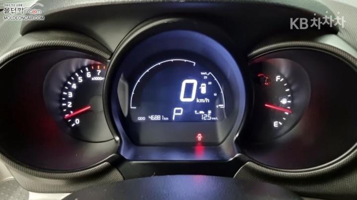 Kia Ray 1.0 Gasoline Prestige 6