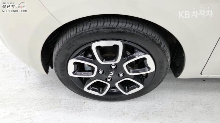 Kia Ray 1.0 Gasoline Prestige 7