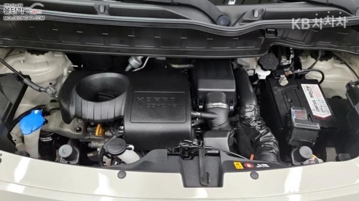 Kia Ray 1.0 Gasoline Prestige 9