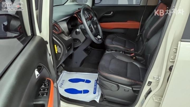 Kia Ray 1.0 Gasoline Prestige 10