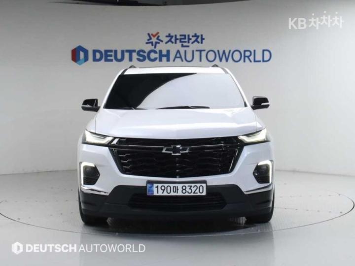 Chevrolet Traverse 3.6 V6 Redline 4