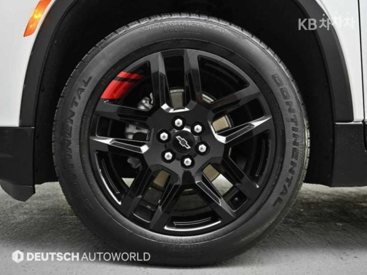 Chevrolet Traverse 3.6 V6 Redline 6