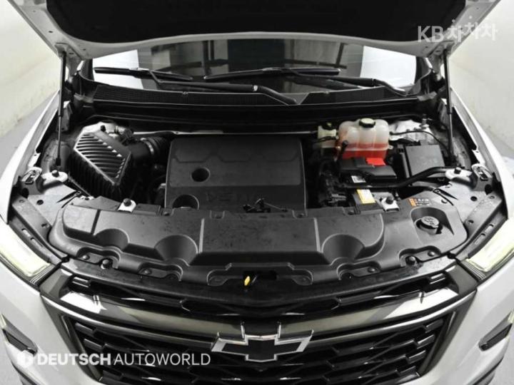 Chevrolet Traverse 3.6 V6 Redline 7