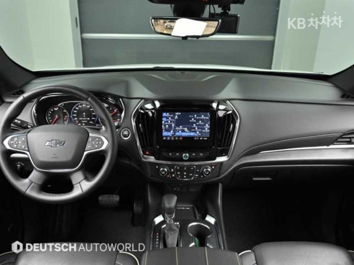 Chevrolet Traverse 3.6 V6 Redline 8