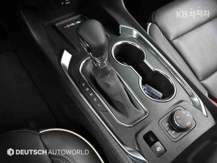 Chevrolet Traverse 3.6 V6 Redline 10