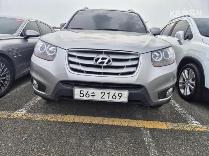 Hyundai Santa Fe CM 2WD 2.0 e-VGT MLX Deluxe