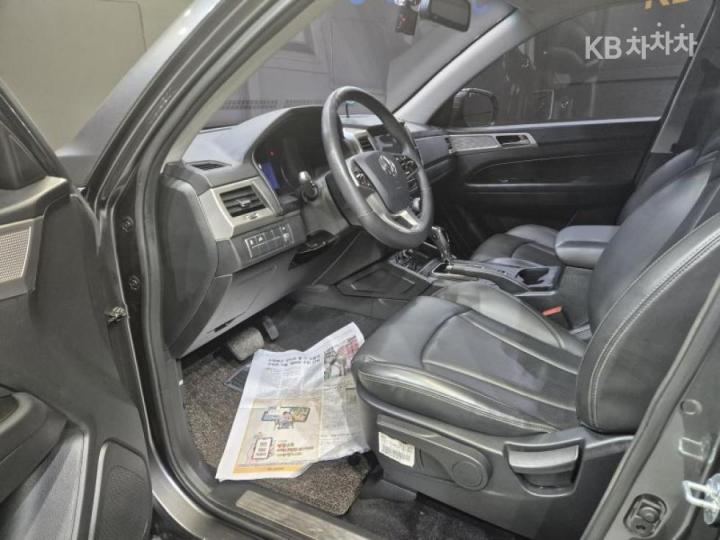 KG Mobility (Ssangyong) Rexton Sport 2.2 4WD Adventure 7