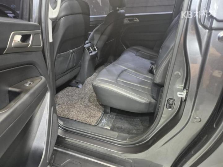 KG Mobility (Ssangyong) Rexton Sport 2.2 4WD Adventure 8