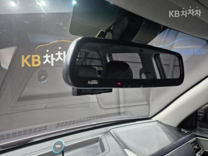 KG Mobility (Ssangyong) Rexton Sport 2.2 4WD Adventure 10