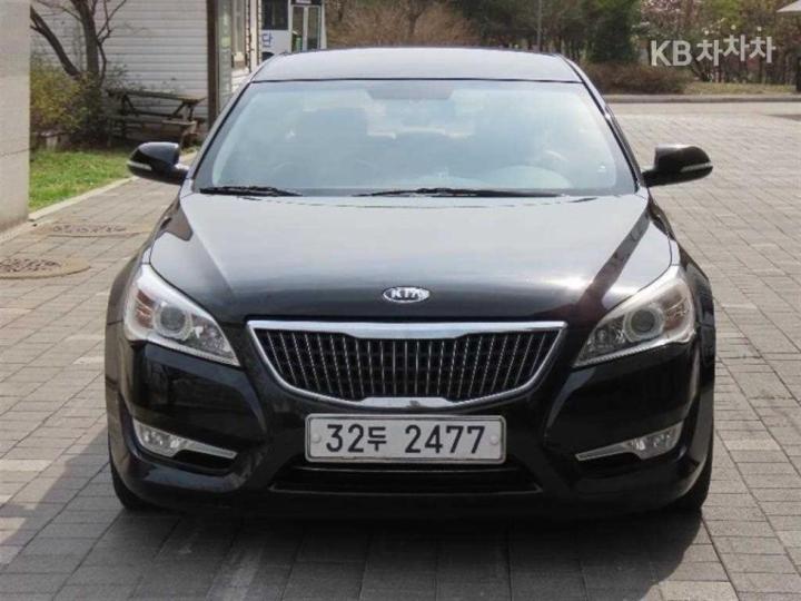 Kia K7 LPI VG270 Prestige