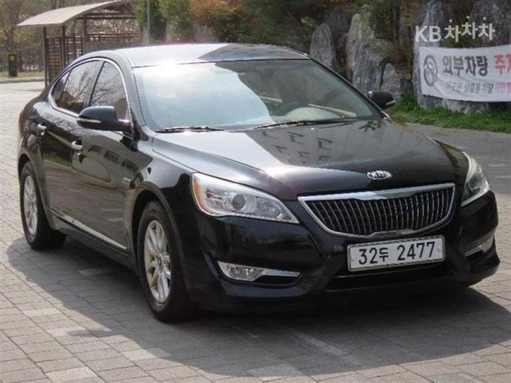 Kia K7 LPI VG270 Prestige 3