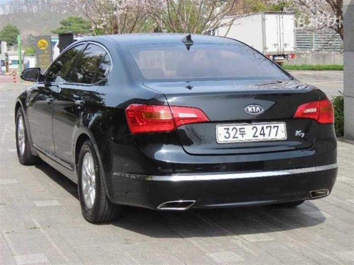 Kia K7 LPI VG270 Prestige 5