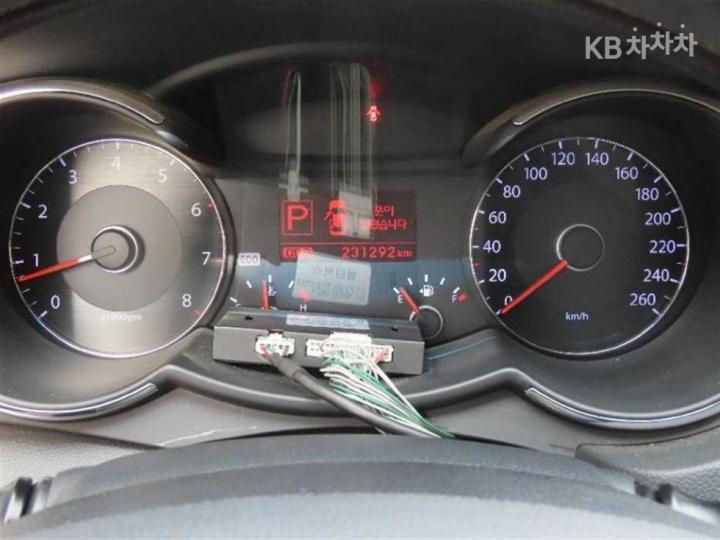 Kia K7 LPI VG270 Prestige 6