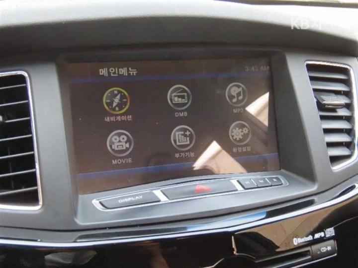 Kia K7 LPI VG270 Prestige 9