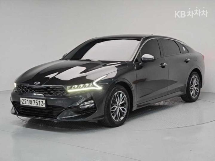 Kia K5 2.0 Gasoline Prestige 2