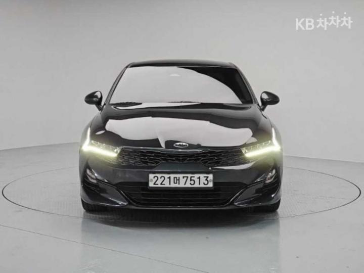 Kia K5 2.0 Gasoline Prestige 3