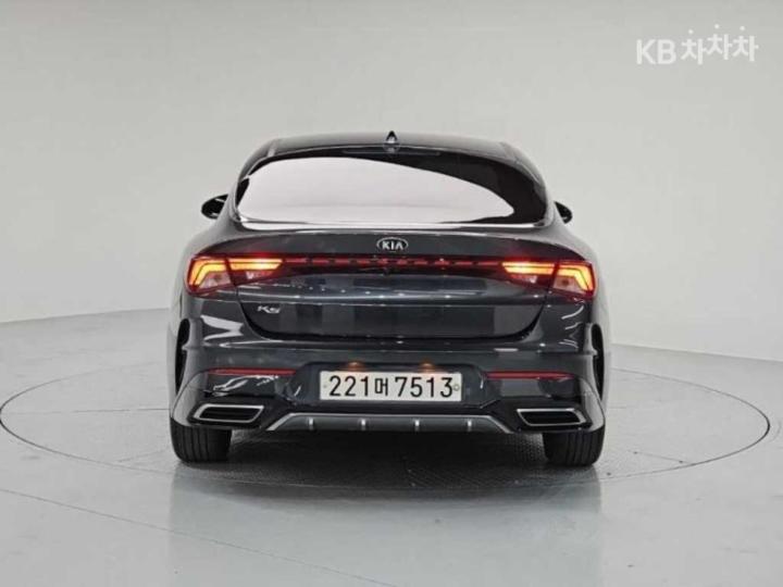 Kia K5 2.0 Gasoline Prestige 5