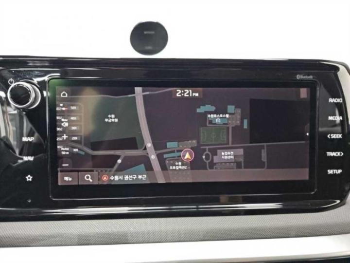 Kia K5 2.0 Gasoline Prestige 10