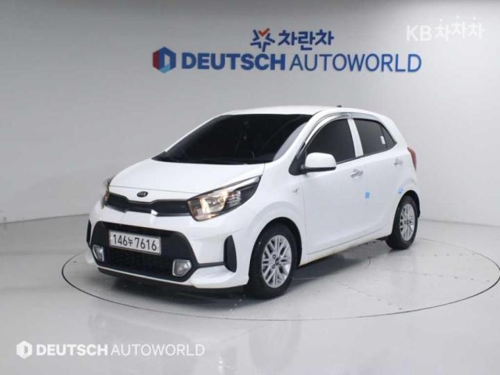 Kia Morning Urban JA 1.0 Gasoline Prestige 2