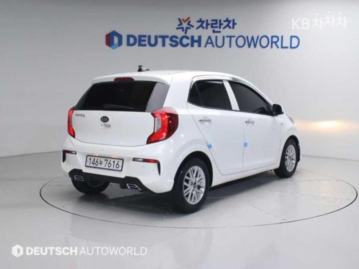 Kia Morning Urban JA 1.0 Gasoline Prestige 3