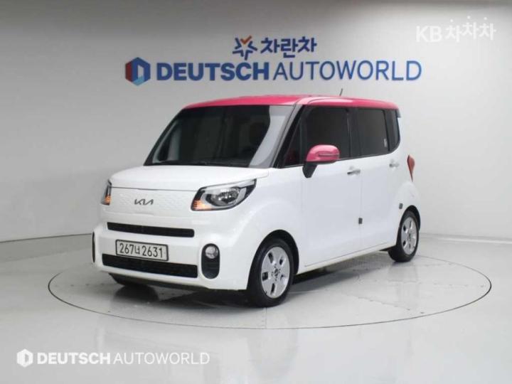 Kia Ray 1.0 Gasoline Prestige 2