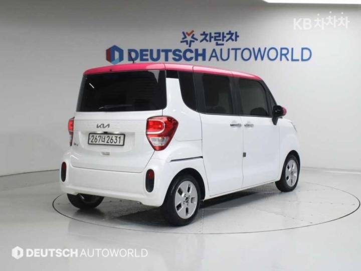 Kia Ray 1.0 Gasoline Prestige 3