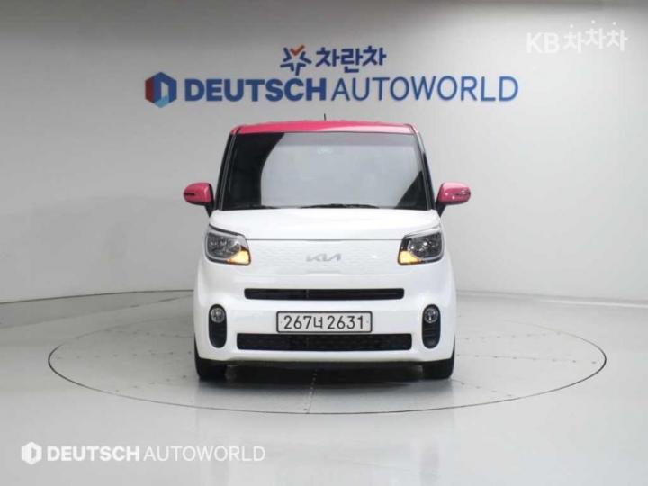 Kia Ray 1.0 Gasoline Prestige 4