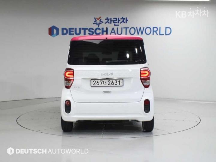 Kia Ray 1.0 Gasoline Prestige 5