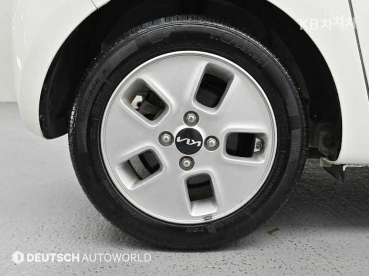 Kia Ray 1.0 Gasoline Prestige 6