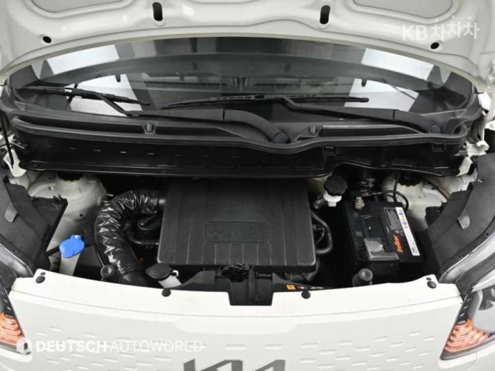 Kia Ray 1.0 Gasoline Prestige 7