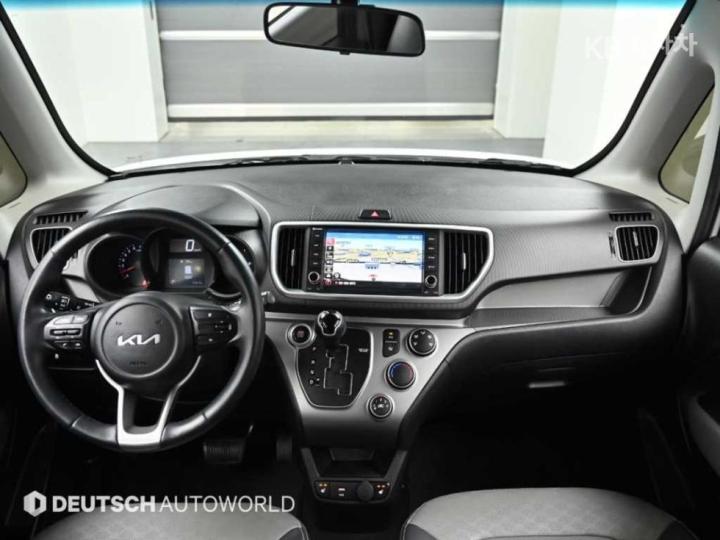 Kia Ray 1.0 Gasoline Prestige 8